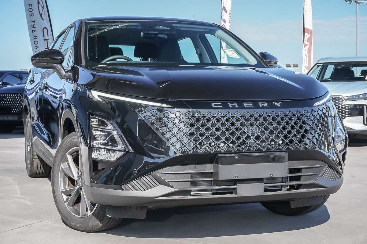 2026 Chery C5 Urban