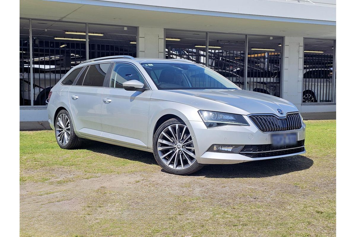 2018 SKODA Superb 162TSI NP