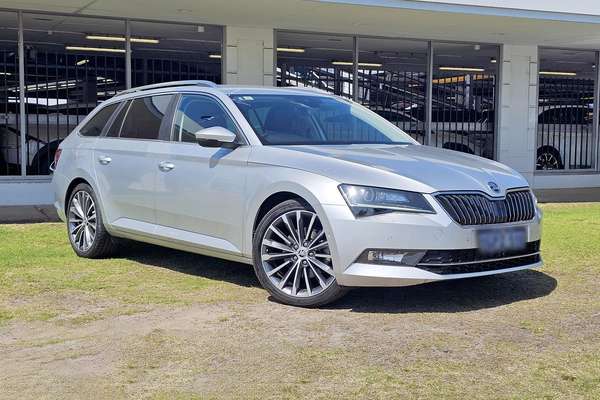 2018 SKODA Superb 162TSI NP