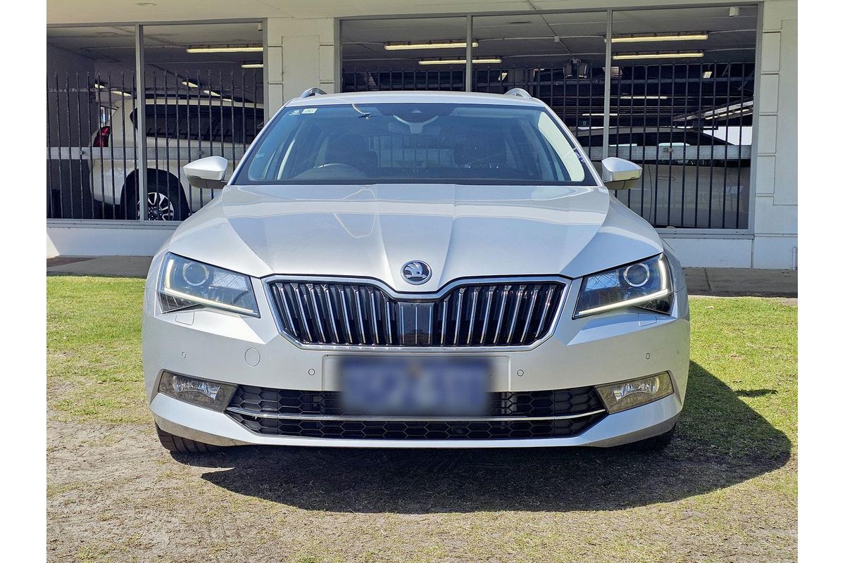 2018 SKODA Superb 162TSI NP