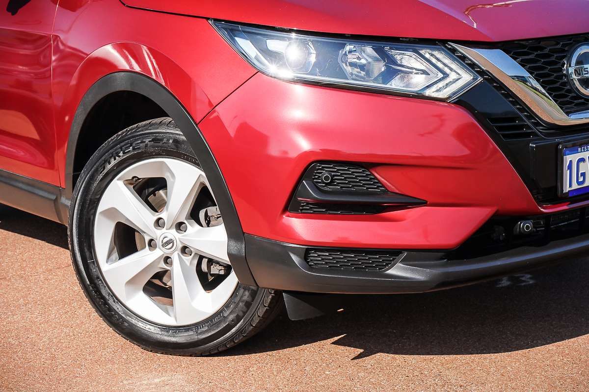 2019 Nissan QASHQAI ST J11 Series 2