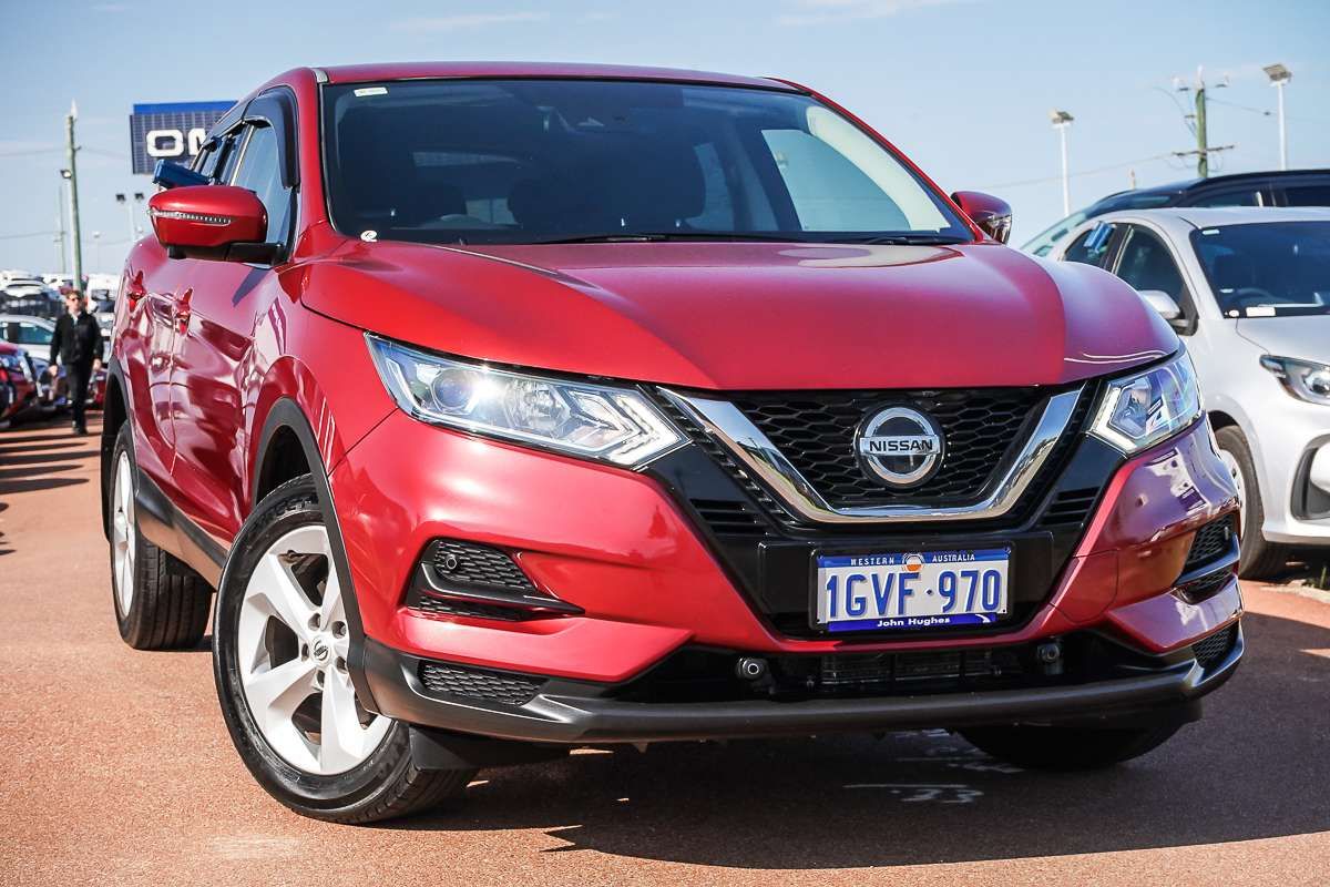 2019 Nissan QASHQAI ST J11 Series 2