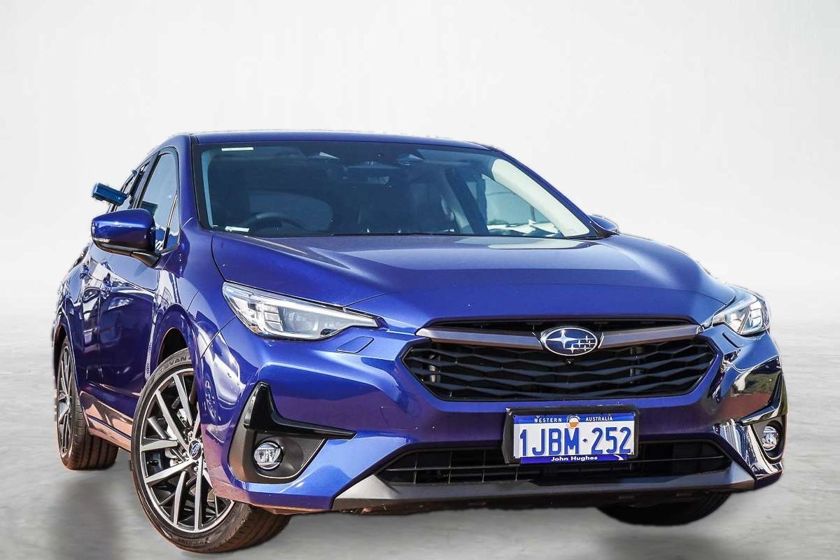 2023 Subaru Impreza 2.0L G6