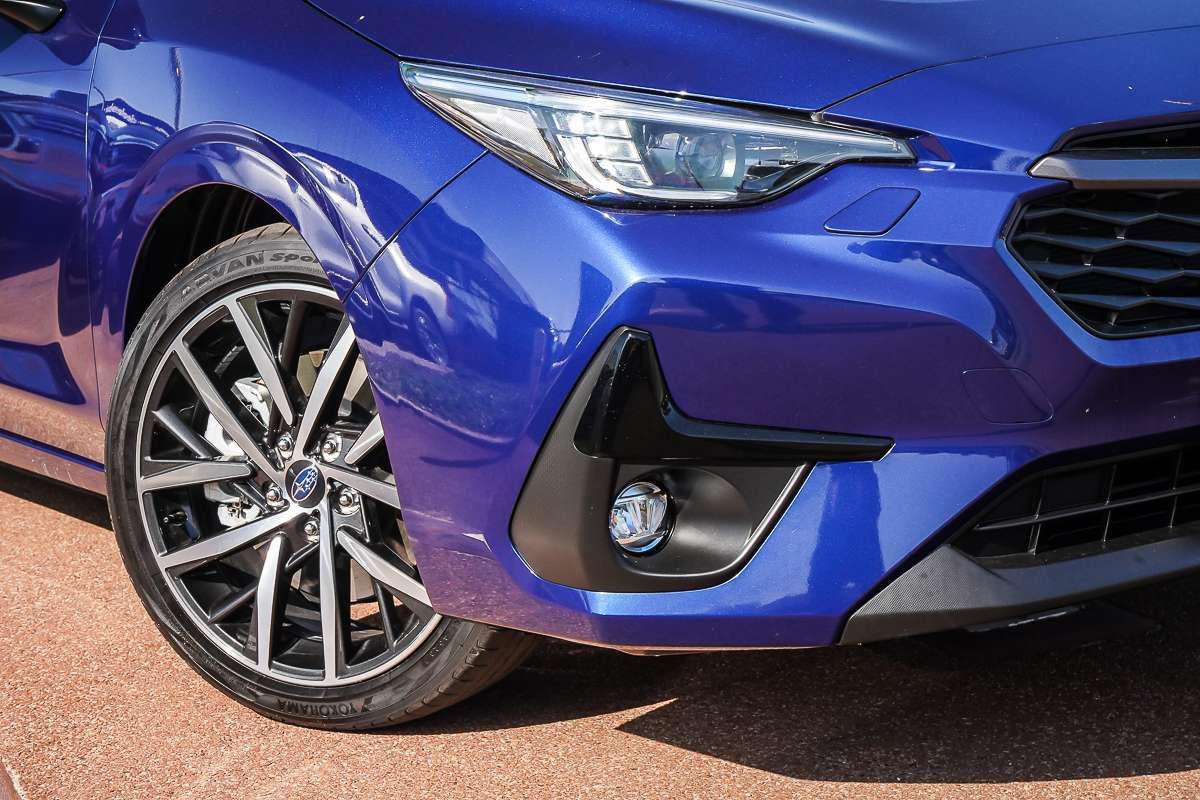 2023 Subaru Impreza 2.0L G6