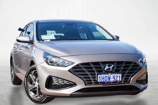 2022 Hyundai i30 PD.V4