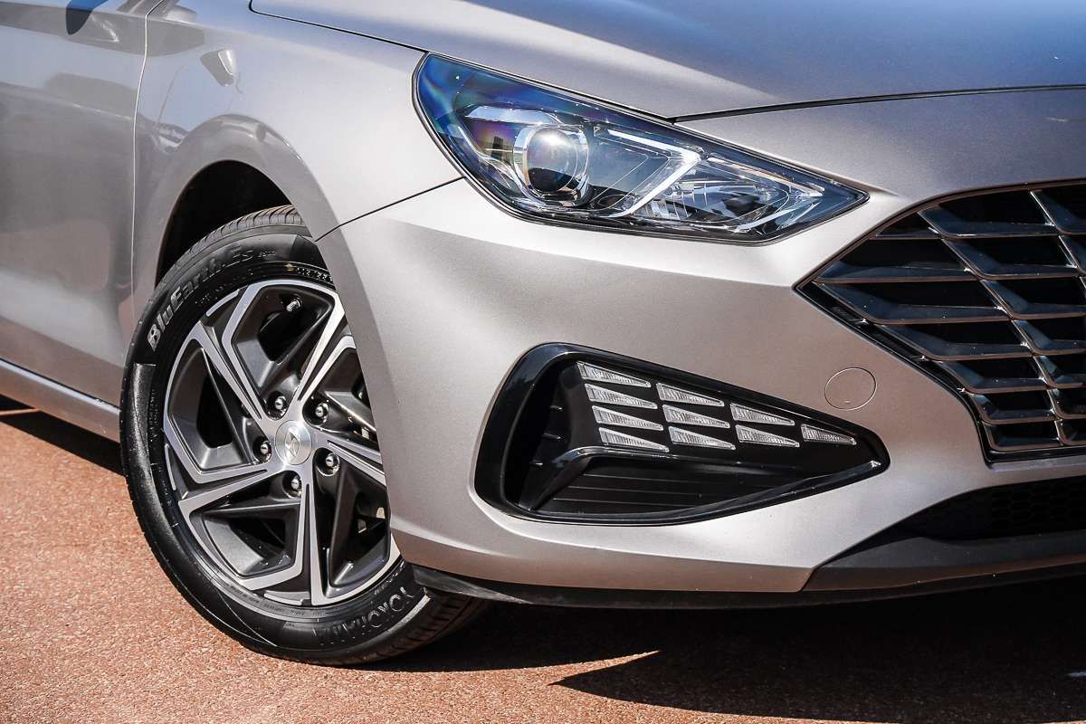 2022 Hyundai i30 PD.V4