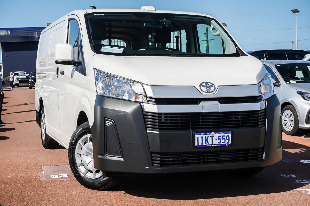 2024 Toyota Hiace GDH300R LWB