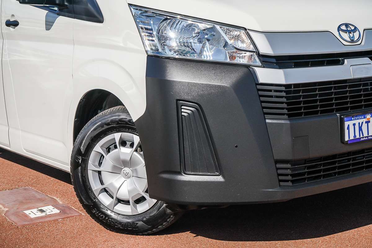 2024 Toyota Hiace GDH300R LWB