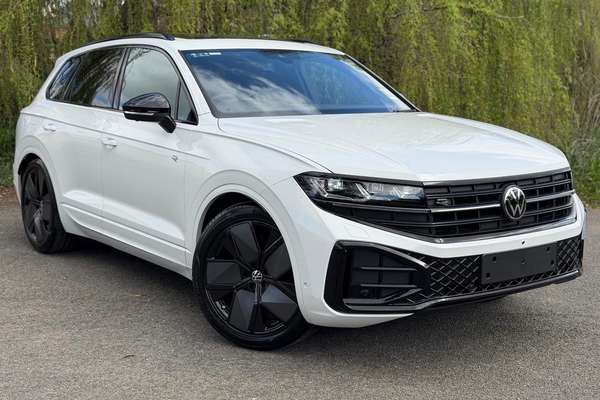 2026 Volkswagen Touareg 210TDI Wolfsburg Edition RC