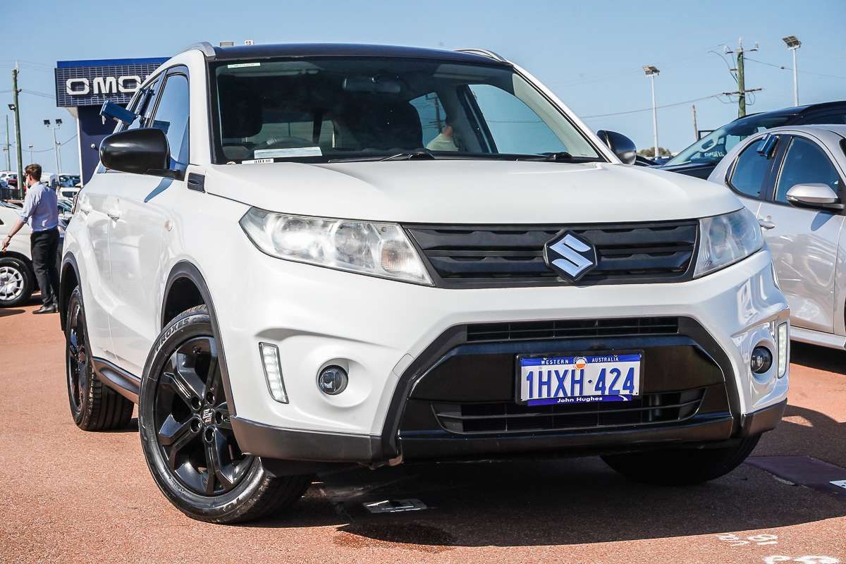 2016 Suzuki Vitara RT-S LY