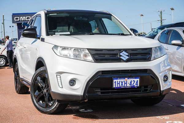 2016 Suzuki Vitara RT-S LY