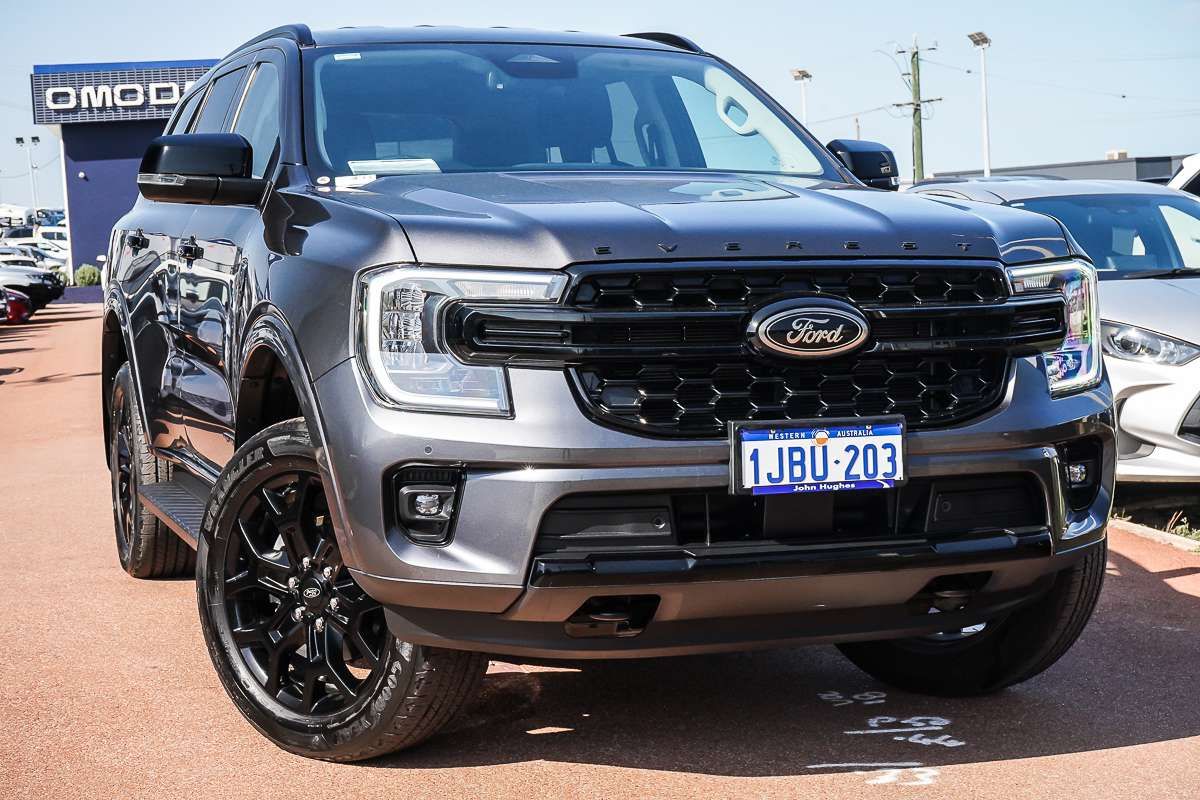 2024 Ford Everest Sport 2.0L