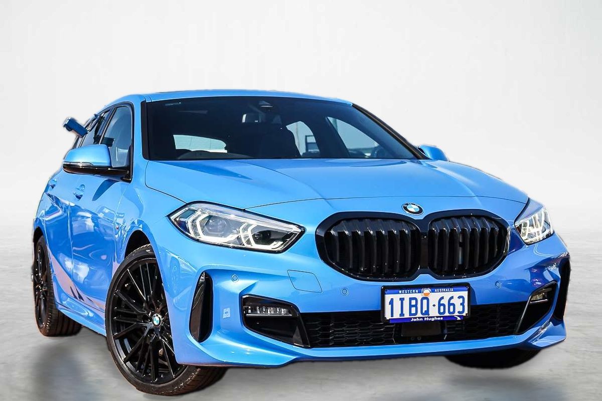 2023 BMW 1 Series 118i M Sport F40