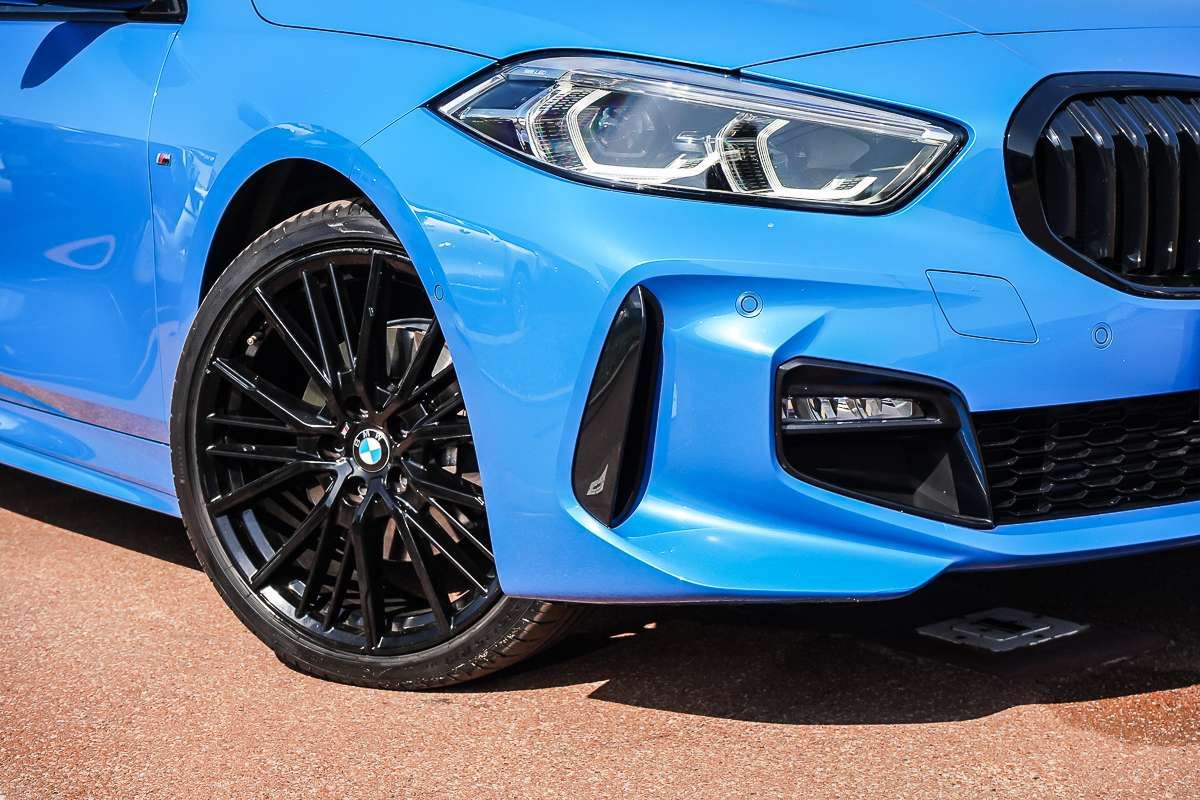 2023 BMW 1 Series 118i M Sport F40