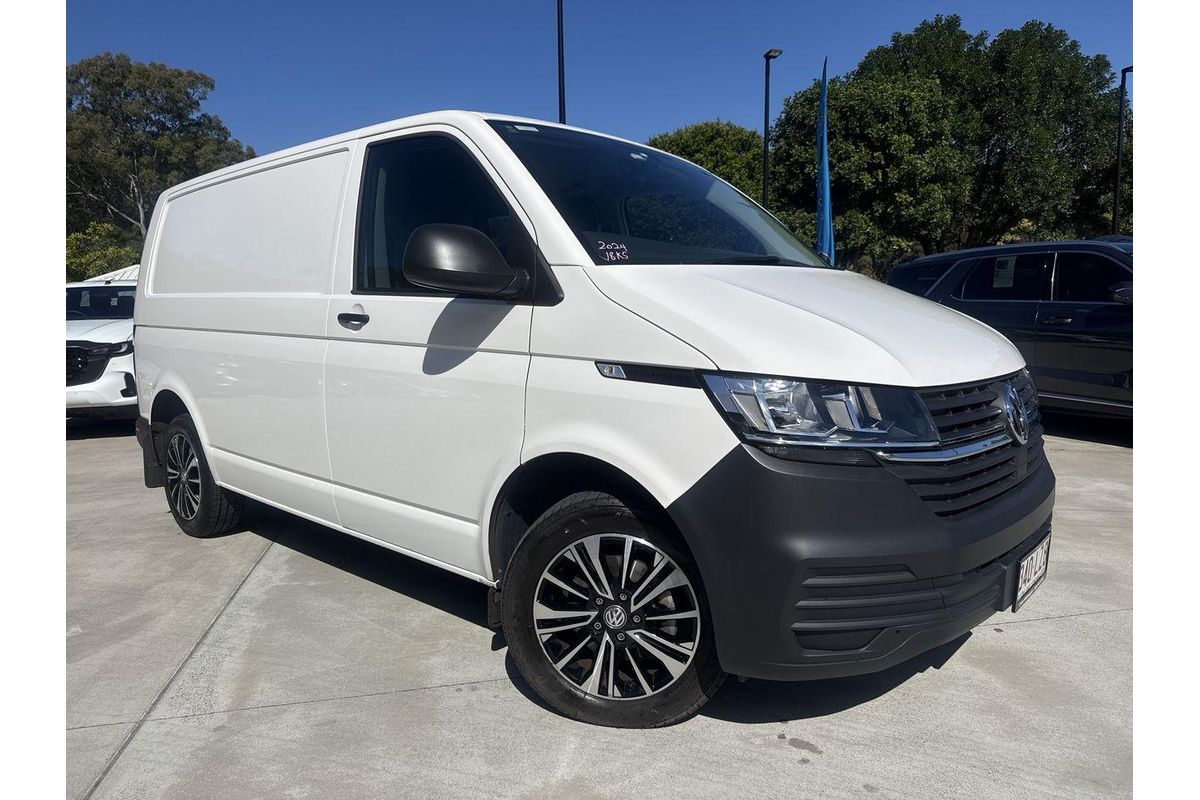 2024 Volkswagen Transporter TDI340 T6.1 SWB