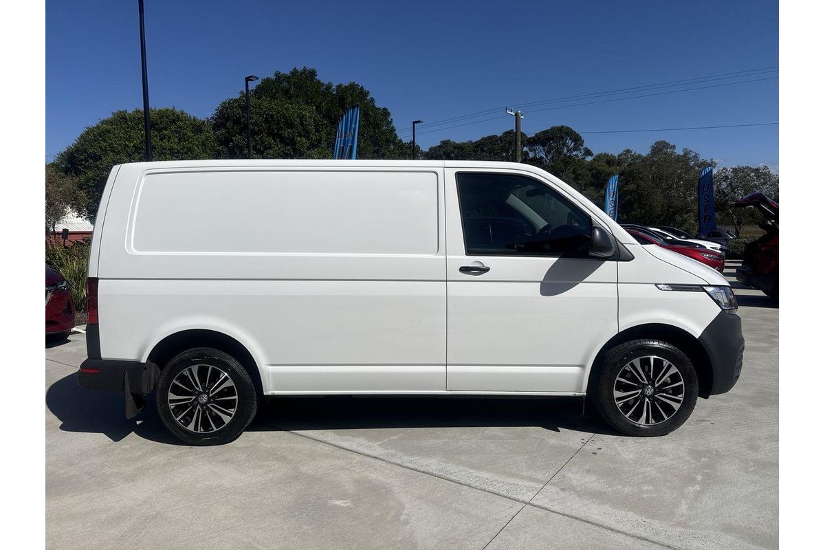 2024 Volkswagen Transporter TDI340 T6.1 SWB