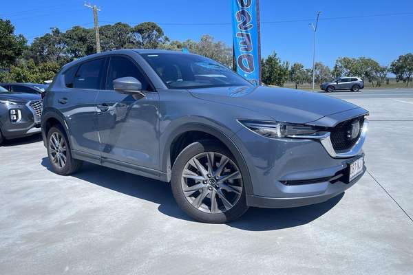 2021 Mazda CX-5 Akera KF Series