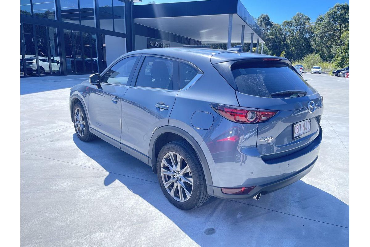 2021 Mazda CX-5 Akera KF Series