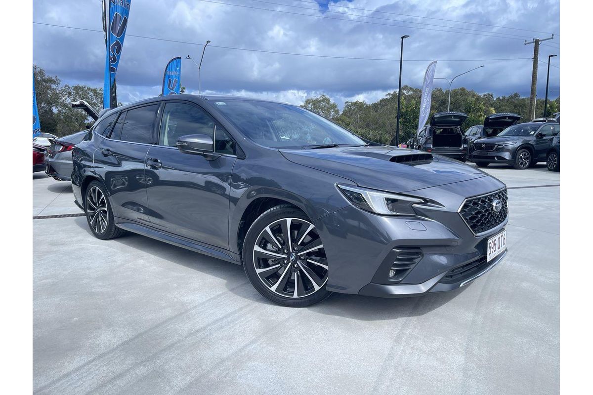 2022 Subaru WRX tS VN