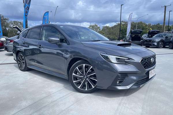 2022 Subaru WRX tS VN