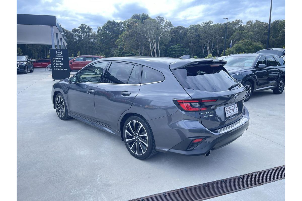 2022 Subaru WRX tS VN