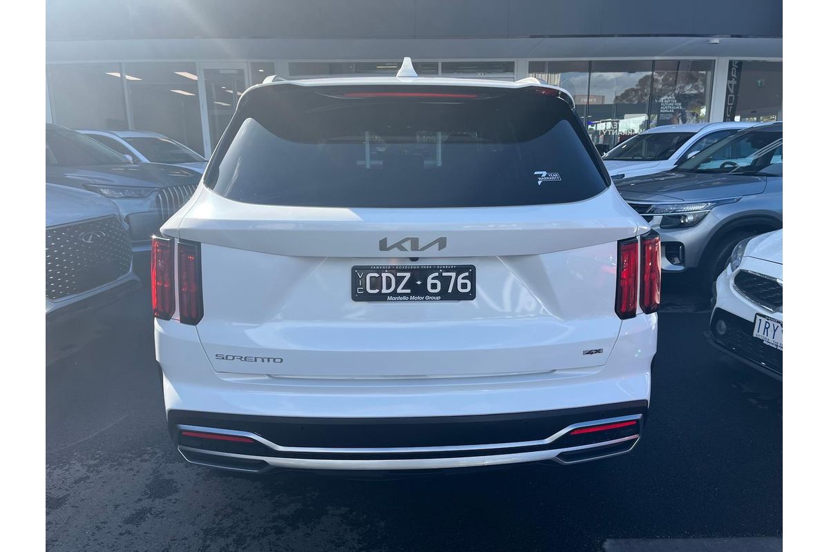 2022 Kia Sorento Sport+ MQ4