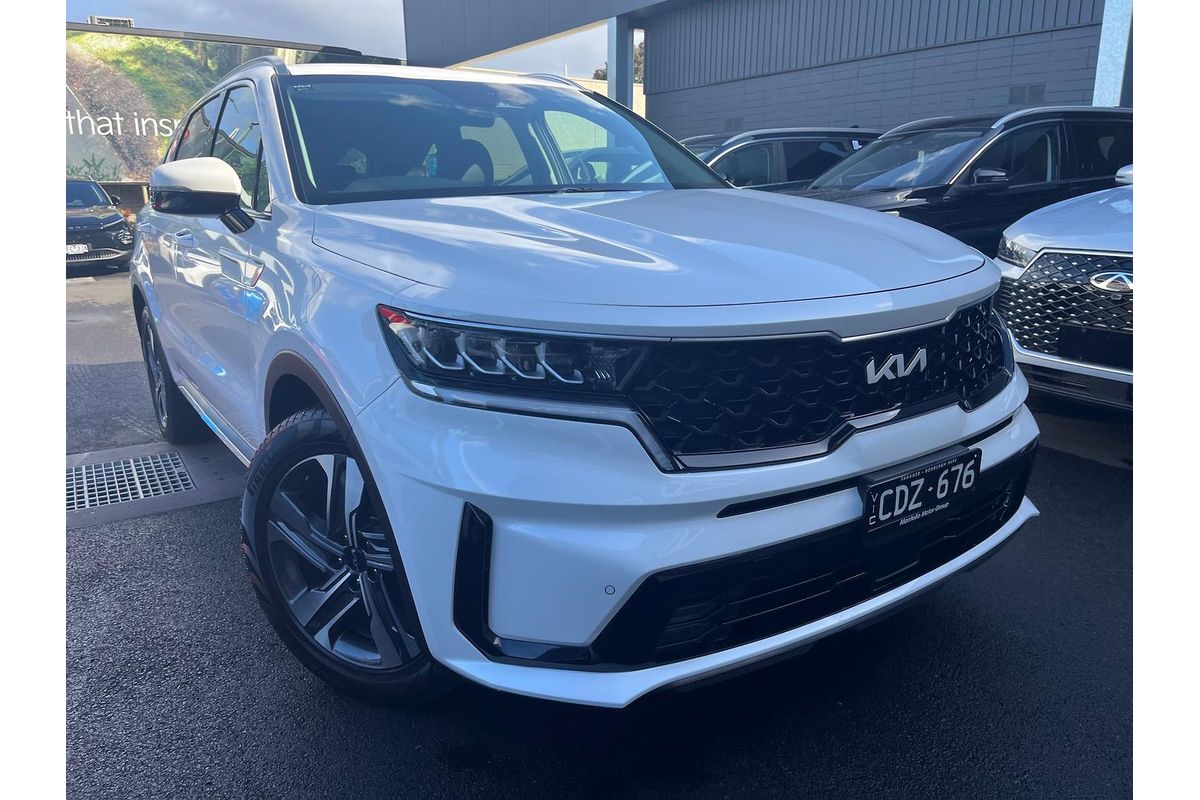 2022 Kia Sorento Sport+ MQ4