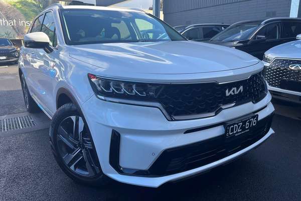 2022 Kia Sorento Sport+ MQ4