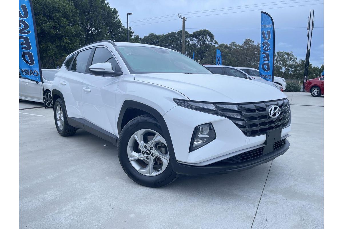 2023 Hyundai Tucson NX4.V2