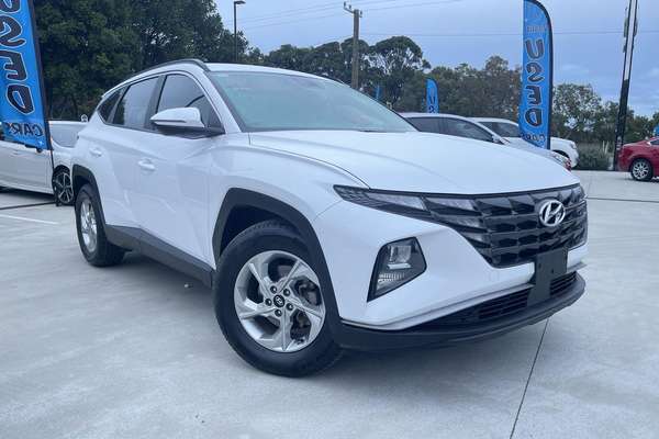2023 Hyundai Tucson NX4.V2