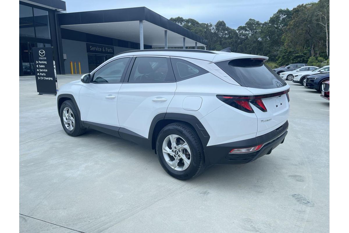 2023 Hyundai Tucson NX4.V2