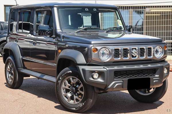 2026 Suzuki Jimny XL JJ