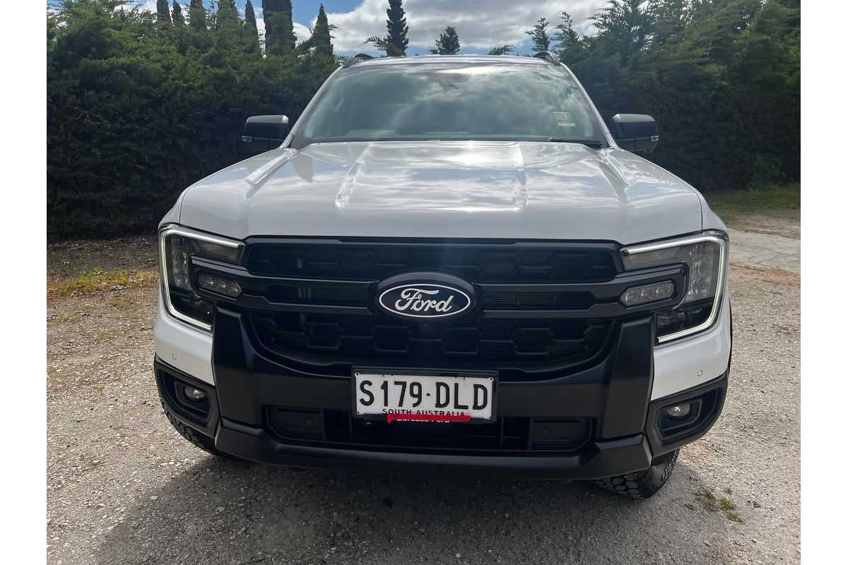 2026 Ford Everest Tremor 3.0L