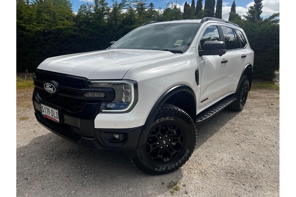 2026 Ford Everest Tremor 3.0L