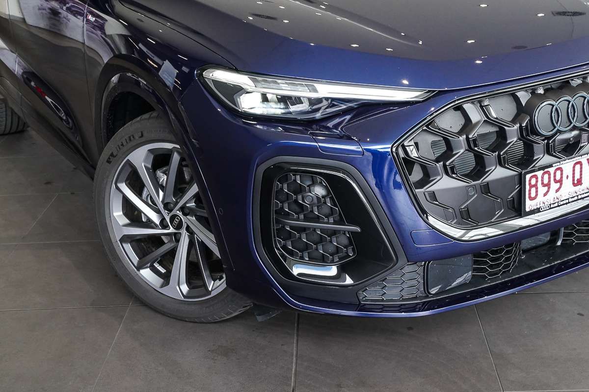 2026 Audi Q5 TFSI 150kW GU
