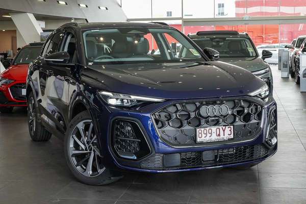 2026 Audi Q5 TFSI 150kW GU