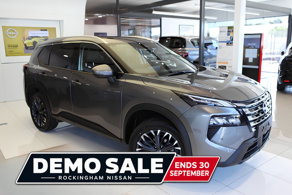 2026 Nissan X-TRAIL Ti T33