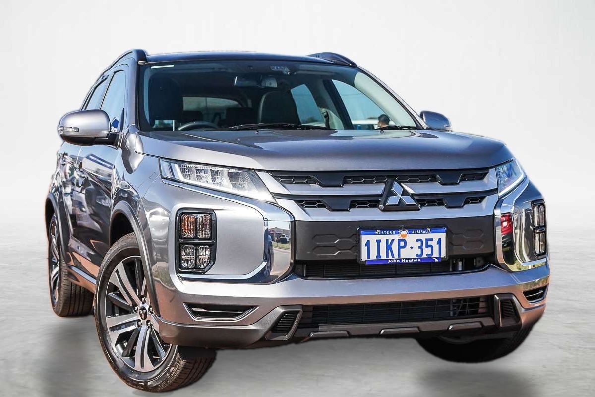 2024 Mitsubishi ASX Exceed XD