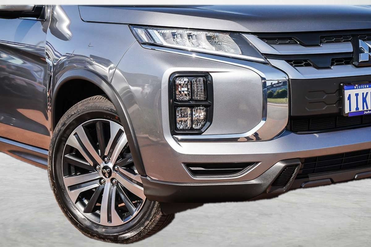 2024 Mitsubishi ASX Exceed XD