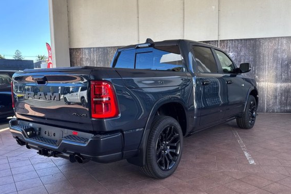 2025 RAM 1500 Limited Hurricane HO RamBox DT 4X4 SWB