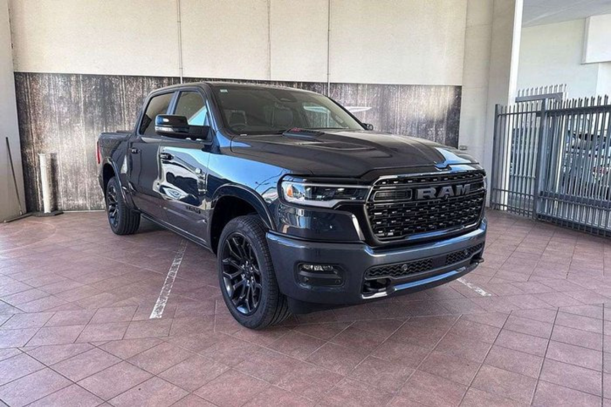 2025 RAM 1500 Limited Hurricane HO RamBox DT 4X4 SWB