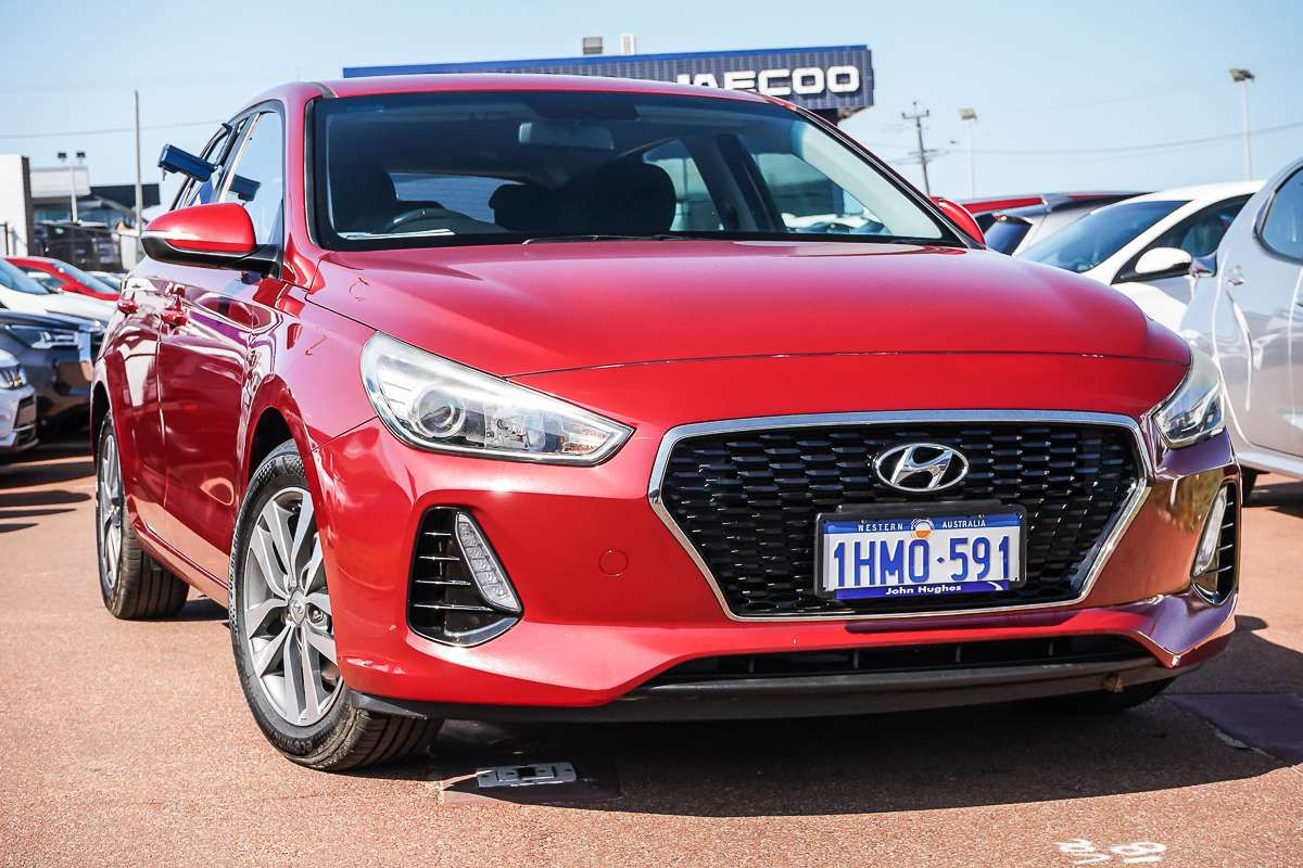 2019 Hyundai i30 Active PD2