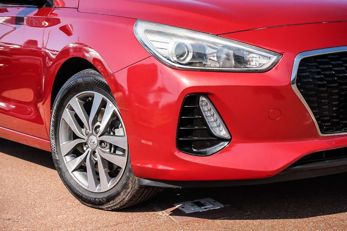 2019 Hyundai i30 Active PD2