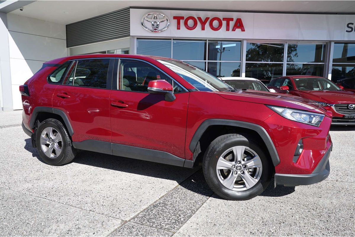 2024 Toyota RAV4 GX MXAA52R