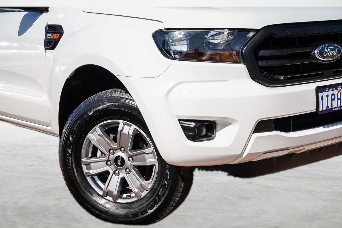 2022 Ford Ranger XL PX MkIII 4X4 2.2L