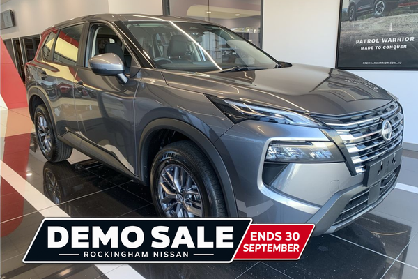 2026 Nissan X-TRAIL ST T33
