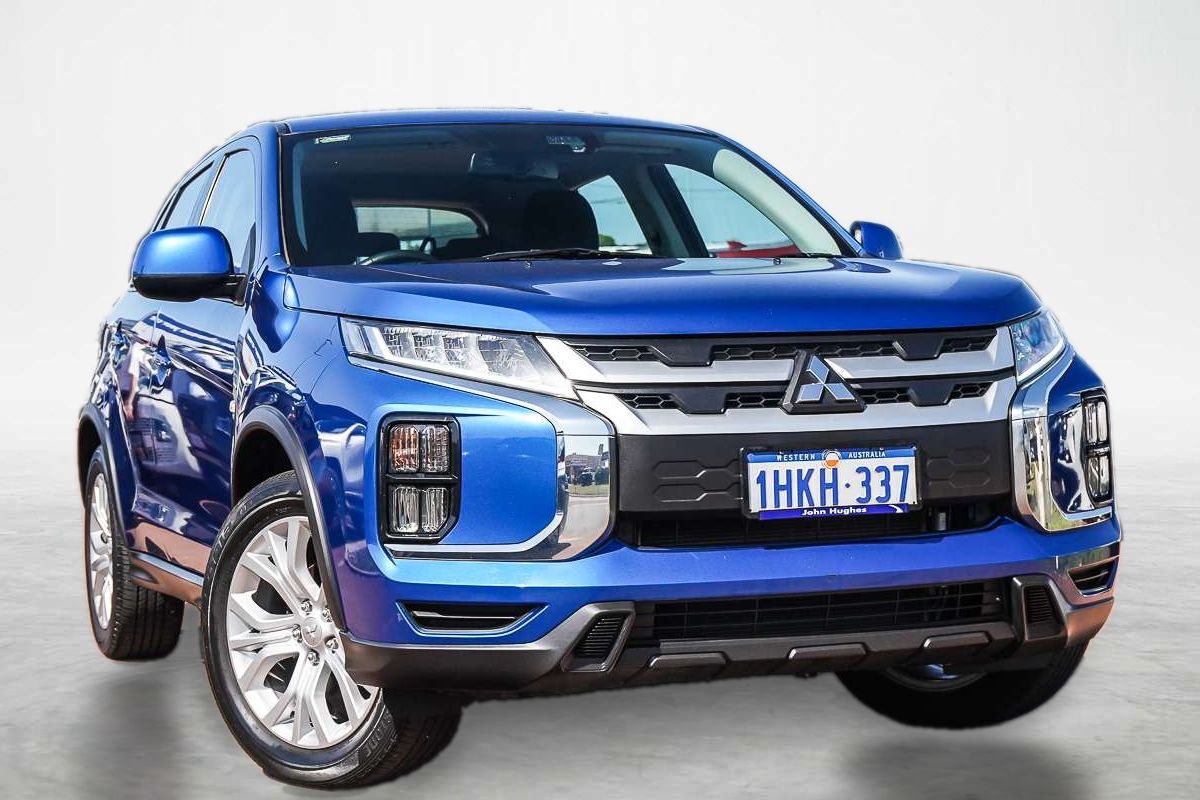 2021 Mitsubishi ASX LS XD