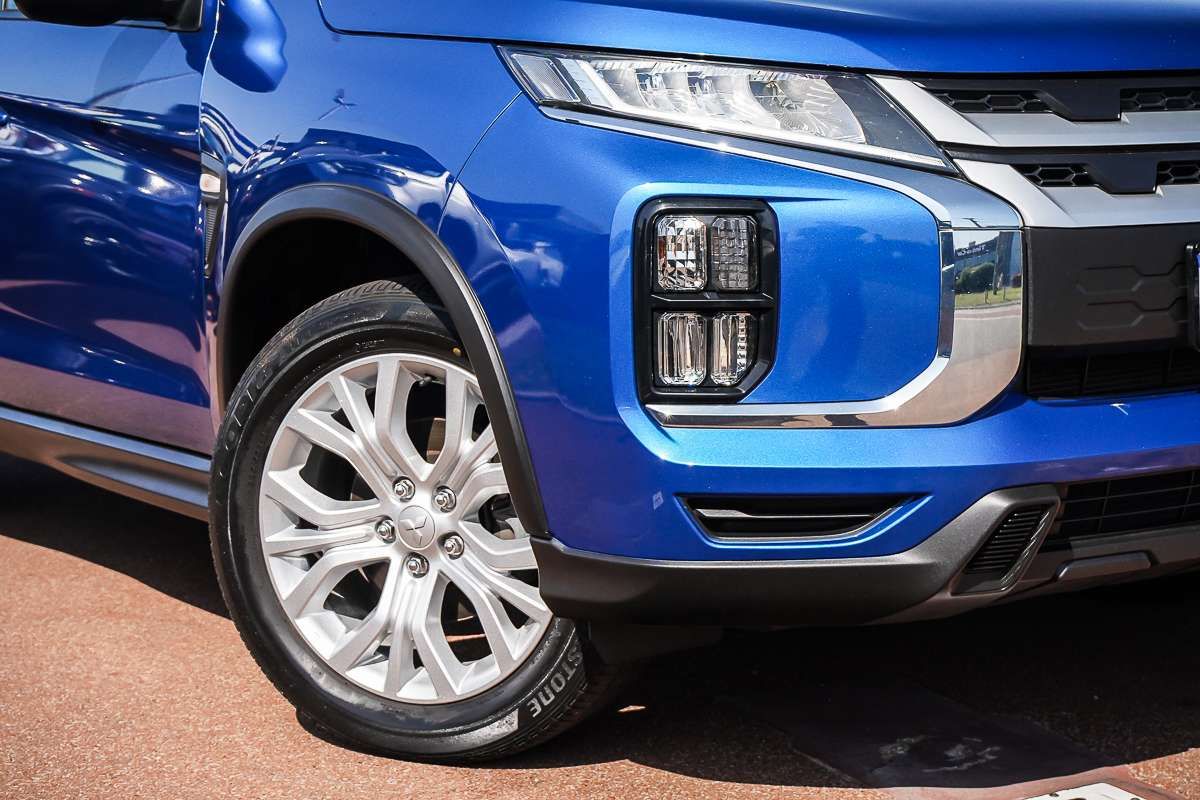 2021 Mitsubishi ASX LS XD