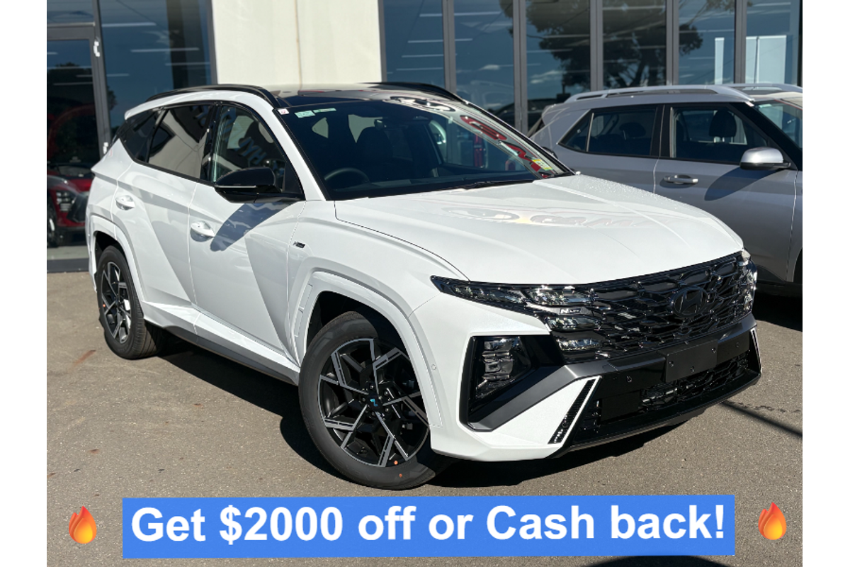 2026 Hyundai Tucson Hybrid Premium N Line NX4.V4