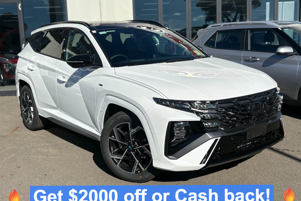 2026 Hyundai Tucson Hybrid Premium N Line NX4.V4